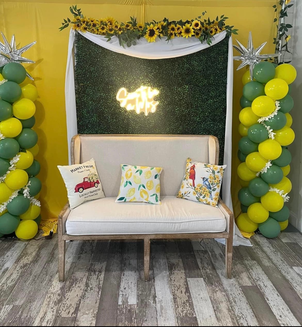 Joyful Gathering Events - Event Photo