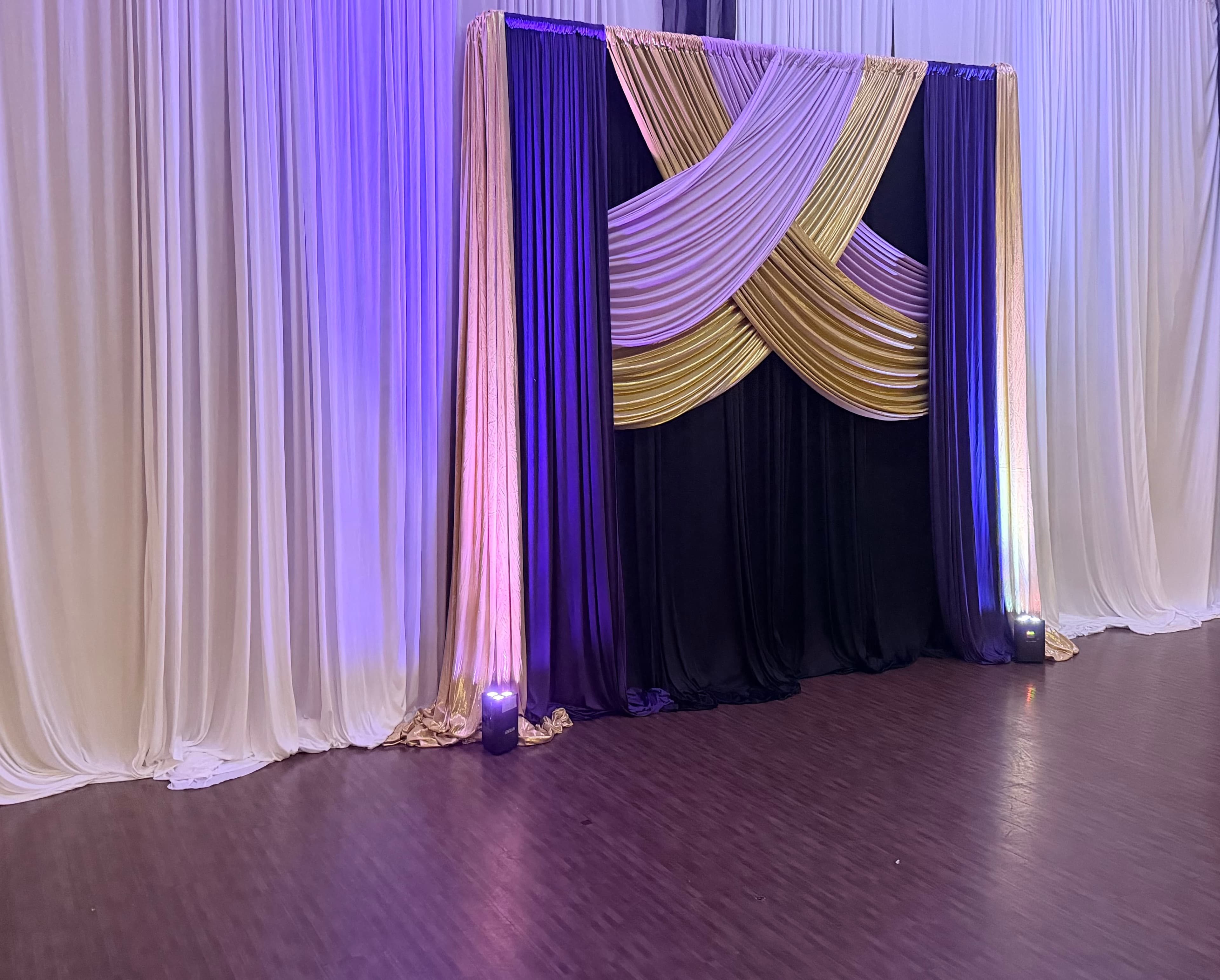 Backdrops